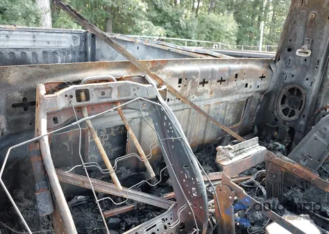 2012 Ram 2500 St from USA, damaged, VIN 3C6LD5AT8CG197949